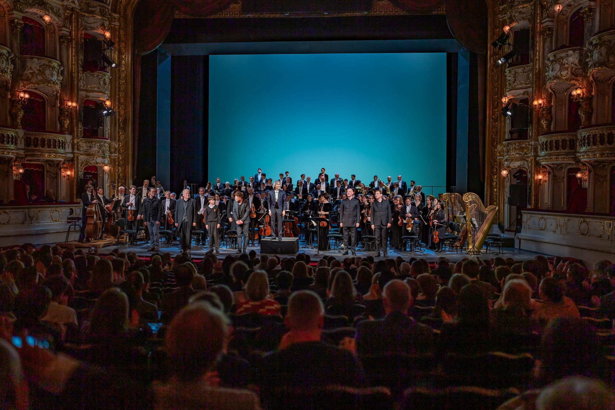 Richard Wagner, Siegfried, opera, Státní opera, Praha, Kent Nagano, premiéra
