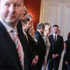 Jmenování vlády Andreje Babiše, Hrad, Miloš Zeman