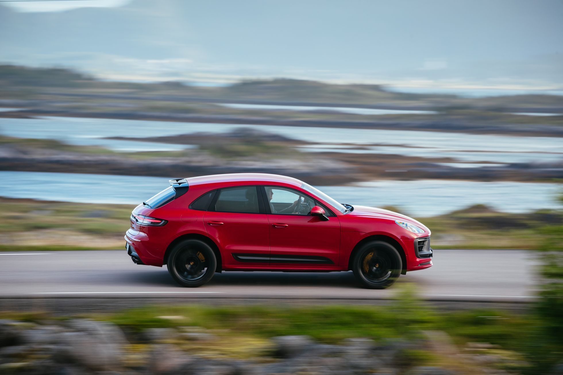 Porsche Macan 2021