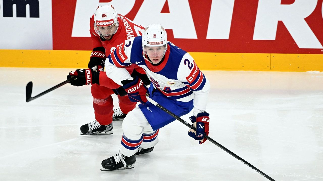 Američané jsou mistři světa. Švýcaři opět pláčou, rozhodl jediný gól až v prodloužení