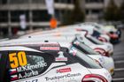 Jezdci v pohárových Peugeotech znovu míří za domácími vavříny i mezi "dvoukolkami"