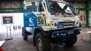 Rallye Dakar 2017, odjez z Le Havre: Airaj Mardějev, Kamaz