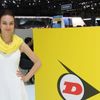 autosalon Ženeva modelky - Dunlop