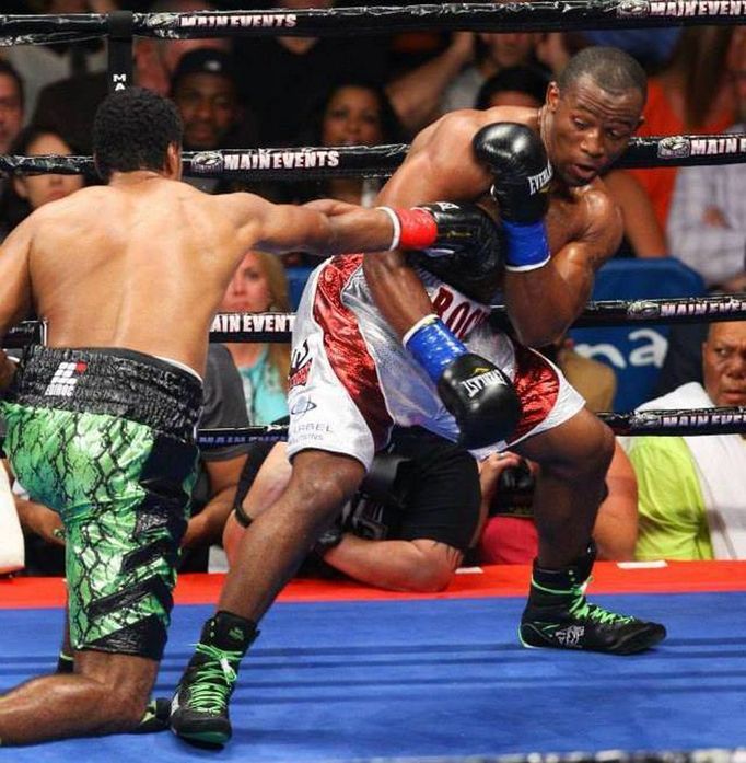 boxerská překvapení a zářezy roku 2013 (Mchunu vs. Chambers)