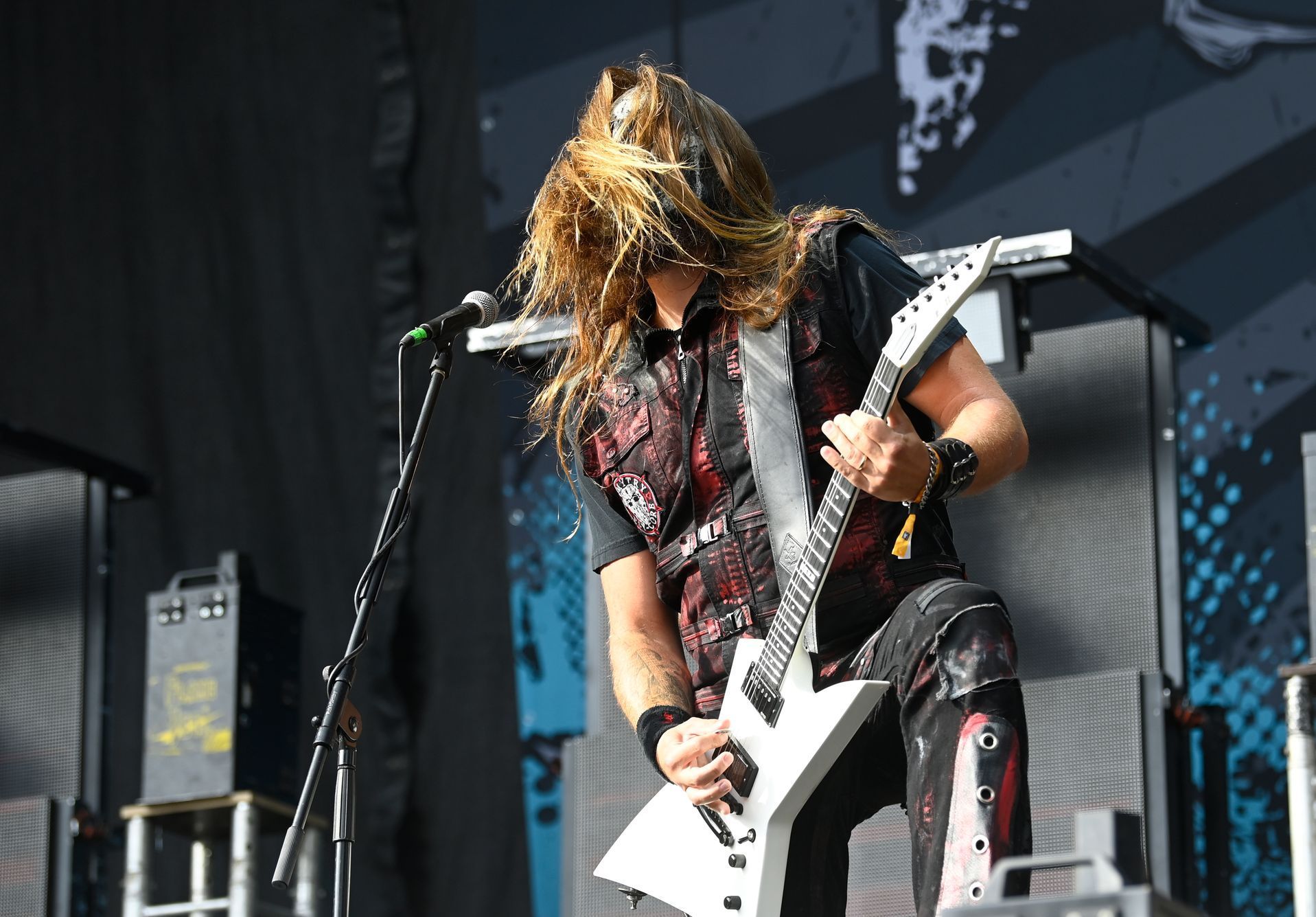 Masters of Rock, 2023, Dymytry