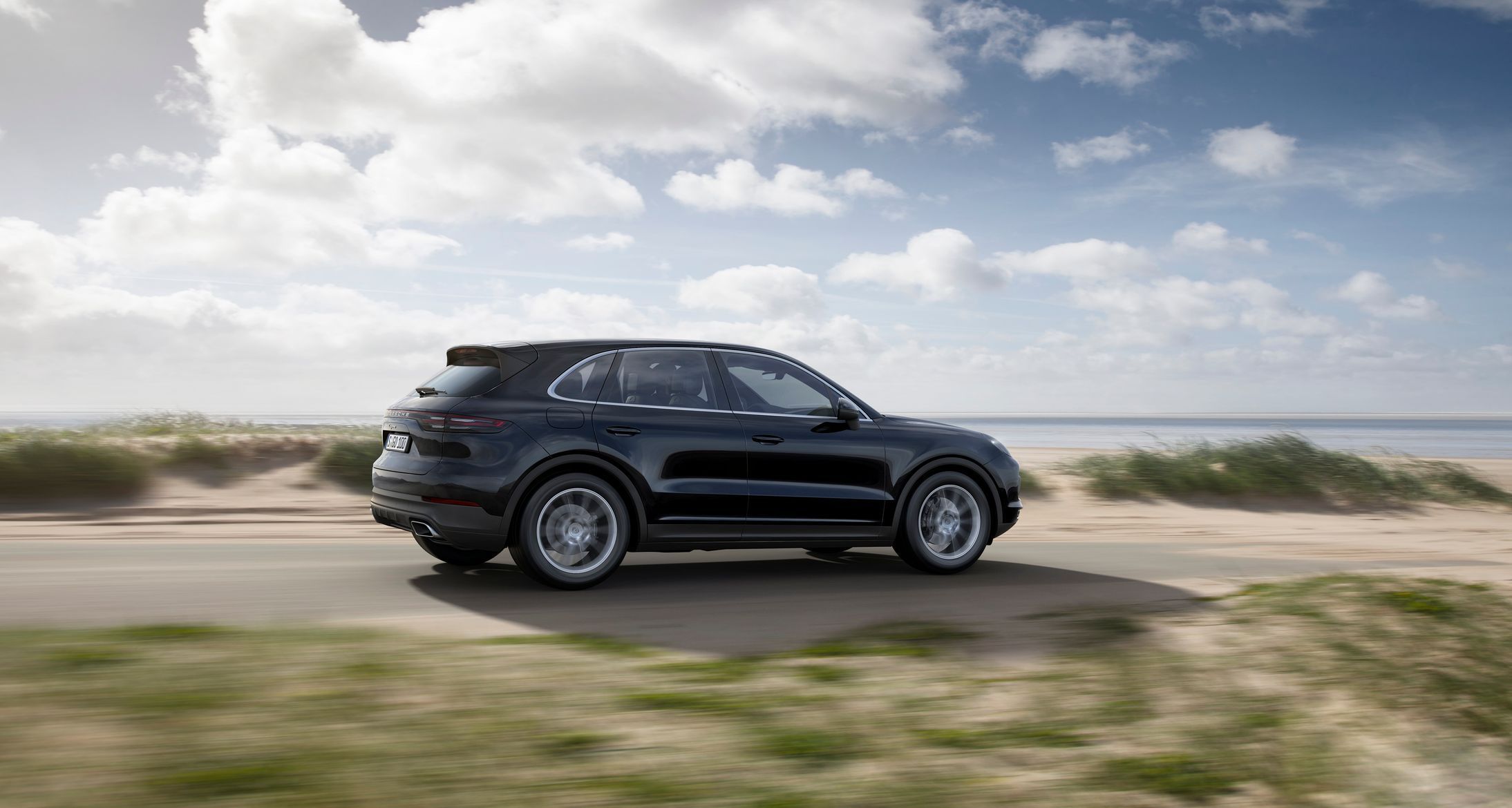 Porsche Cayenne 3. generace