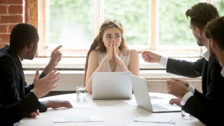 Ženy v Česku se vyrovnají mužům v roce 2060, píše studie. Vyčíslila také "ušlý zisk"; Zdroj foto: Shutterstock