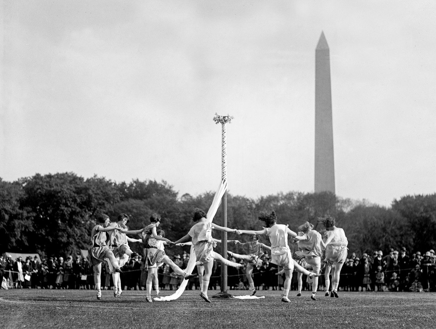 Washingtonův monument, Washington D. C., obelisk, historie, výročí, Zahraničí