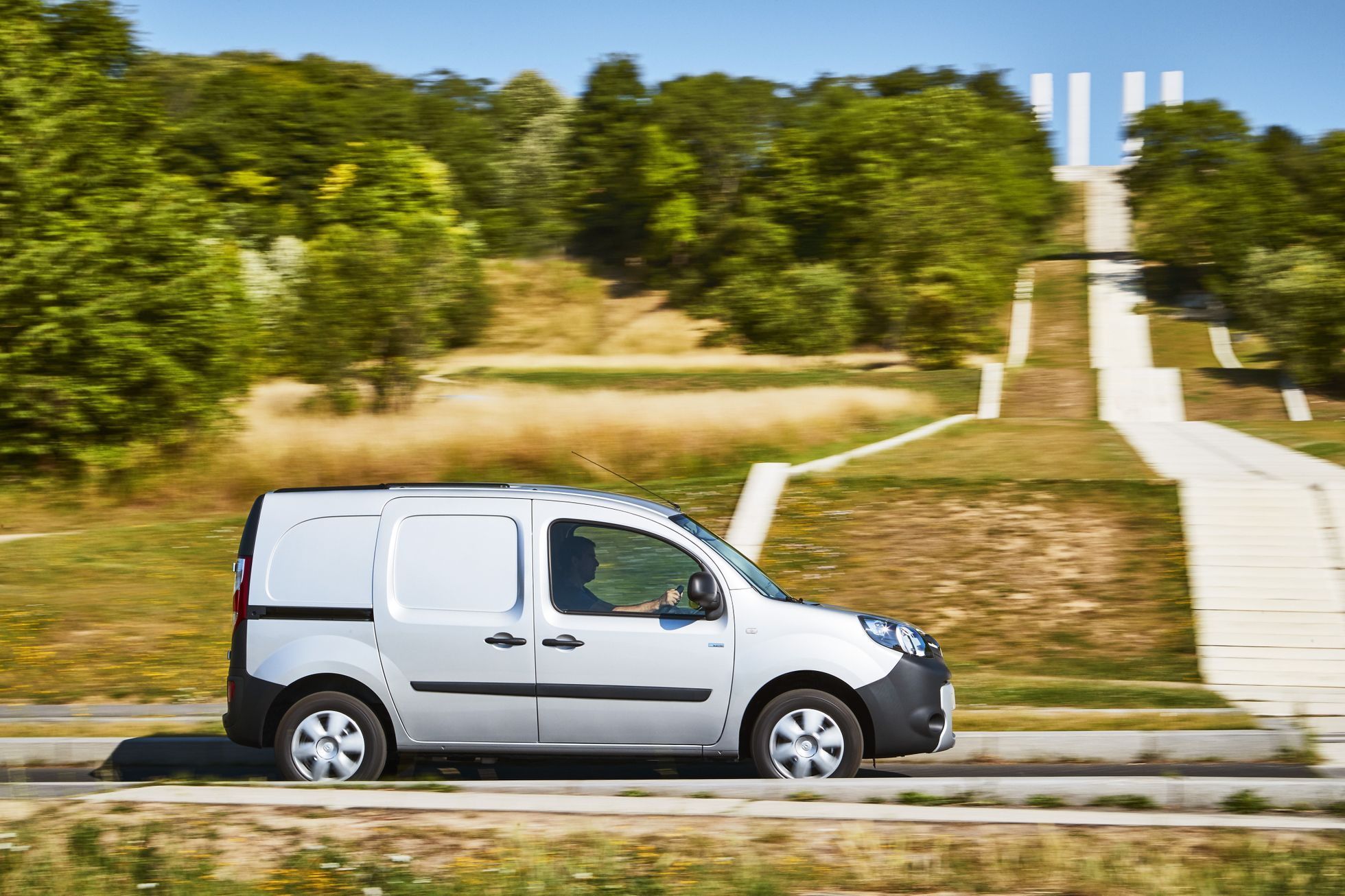 Renault Kangoo Z.E. 2018
