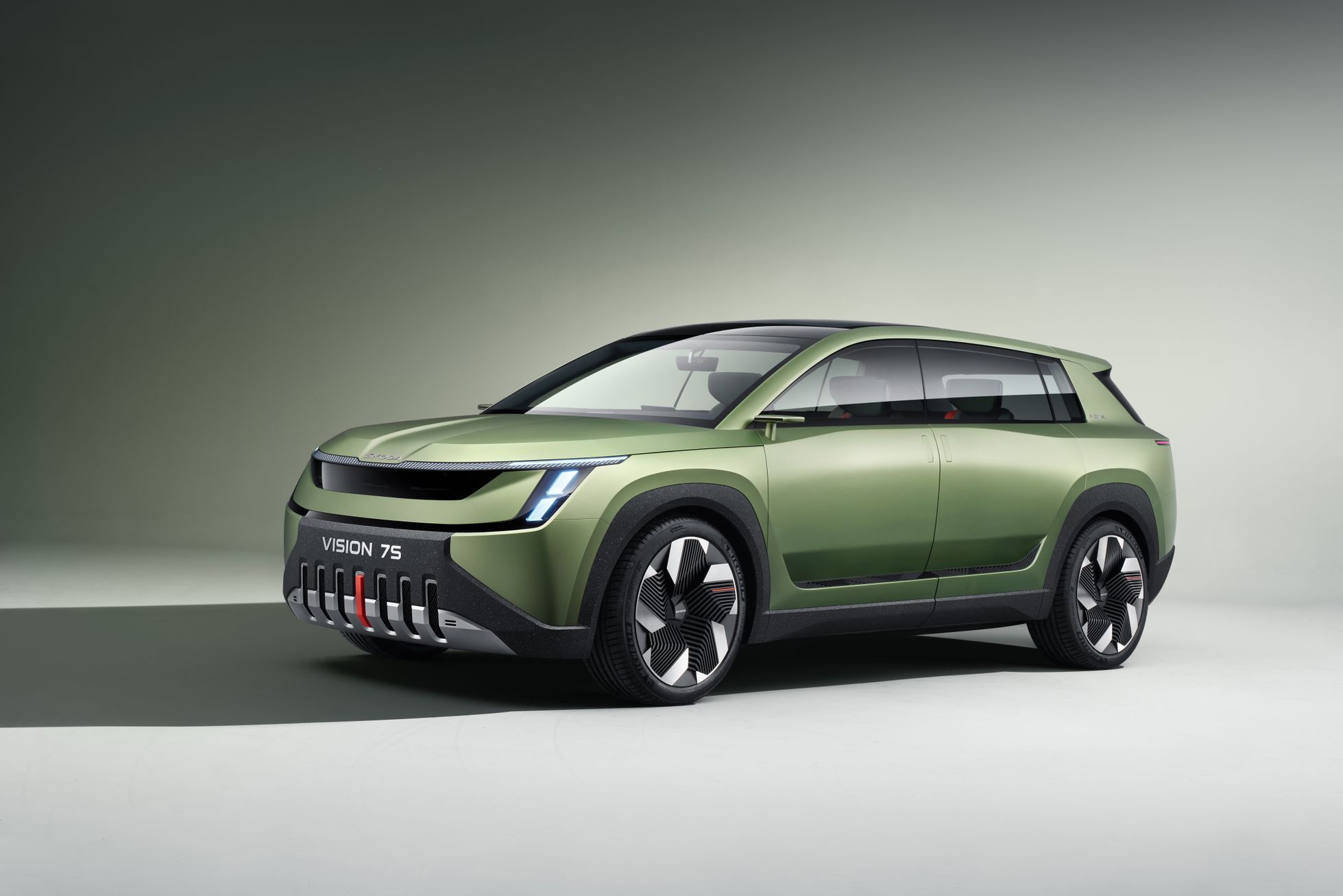 Škoda Vision 7S