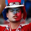 Euro 2016, Česko-Španělsko: český fanoušek