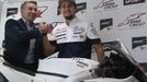 MotoGP 2017: Karel Abraham a Jorge "Aspar" Martinéz, Ducati