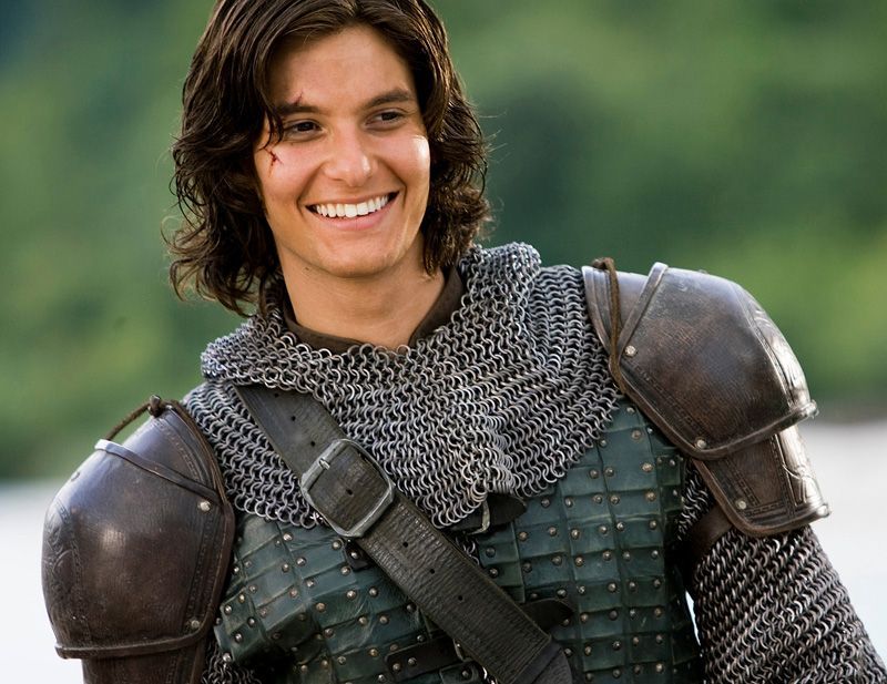 Letopisy Narnie - záběr z filmu