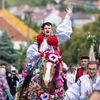Vlčnov, Jízda králů