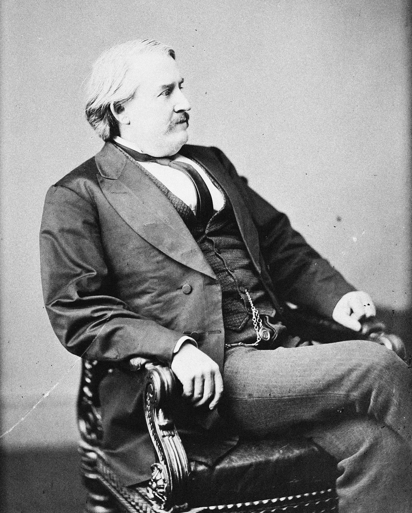 Fotogalerie / Jesse James / Před 140 lety byl zastřelen americký bandita Jesse James