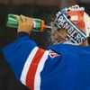 Ondřej Pavelec, Rangers, NHL 2017/18, příprava