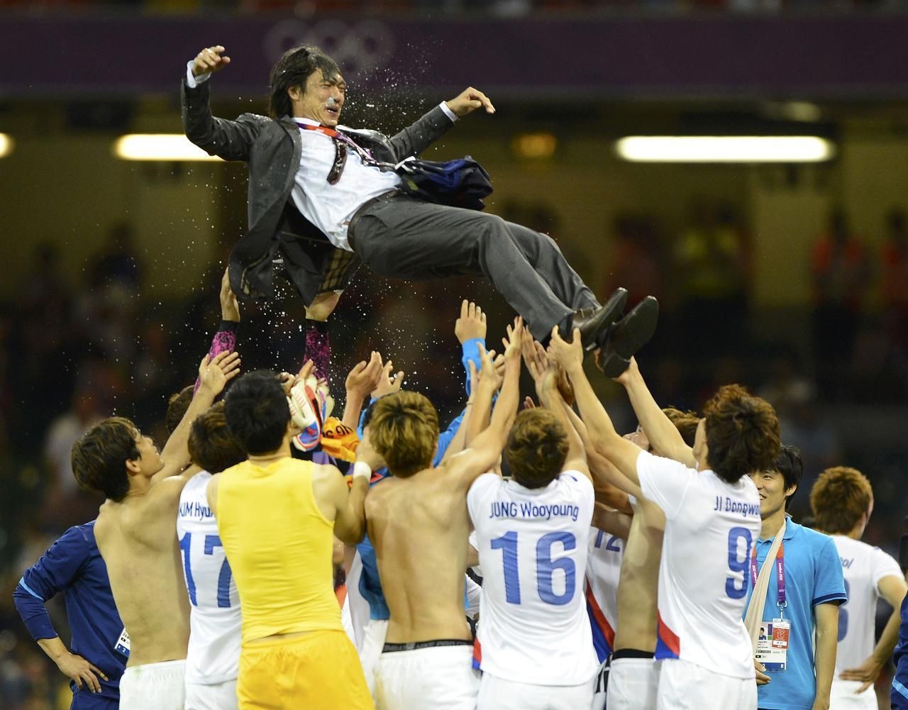 FOTO: Olympiáda Londýn 2012: The best of