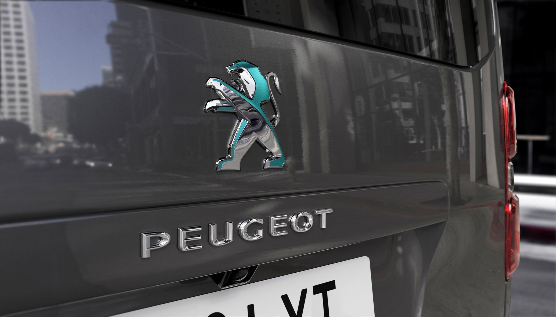 Peugeot e-Expert/e-Traveller