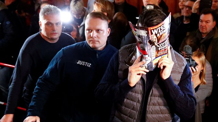 Jako z filmu. Zloději ukradli z muzea stokilovou zlatou minci, teď jsou u soudu