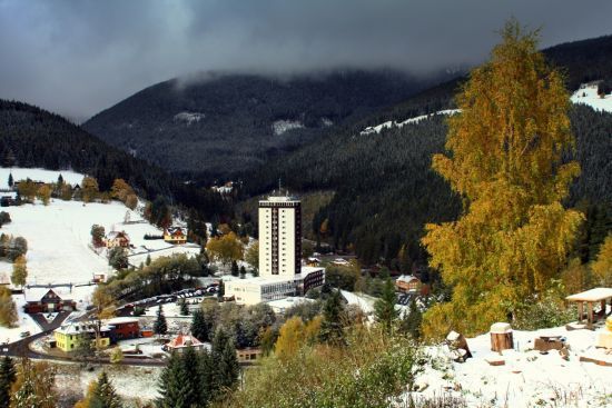 Pec pod Sněžkou