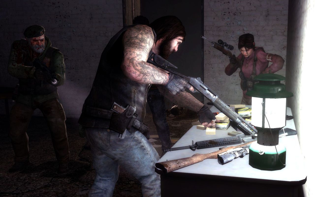 Left 4 Dead