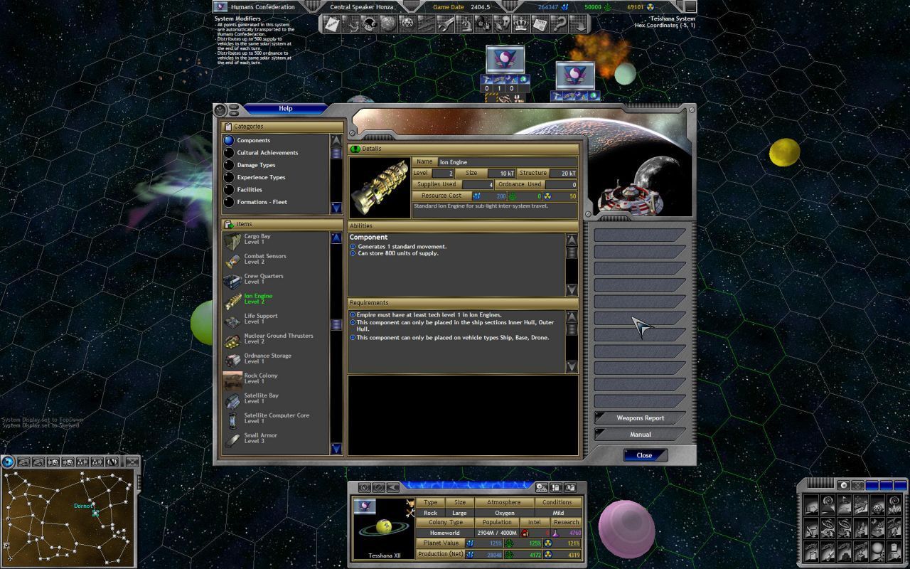 Space Empires V