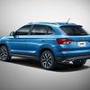Škoda Kamiq a Kamiq GT