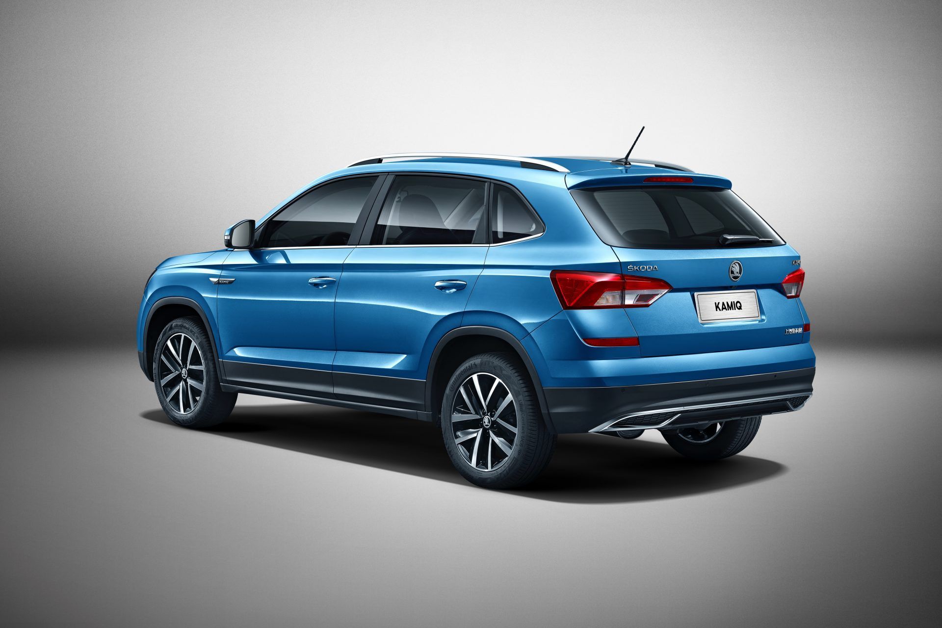 Škoda Kamiq a Kamiq GT