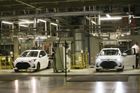Kolín jako elektrický solitér. Toyota bude v Česku kromě hybridů vyrábět elektromobil