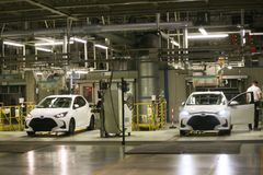 Kolín jako elektrický solitér. Toyota bude v Česku kromě hybridů vyrábět elektromobil