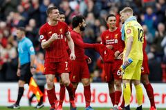 Vedoucí Liverpool otočil zápas proti Bournemouthu, Souček hrál poprvé od zranění