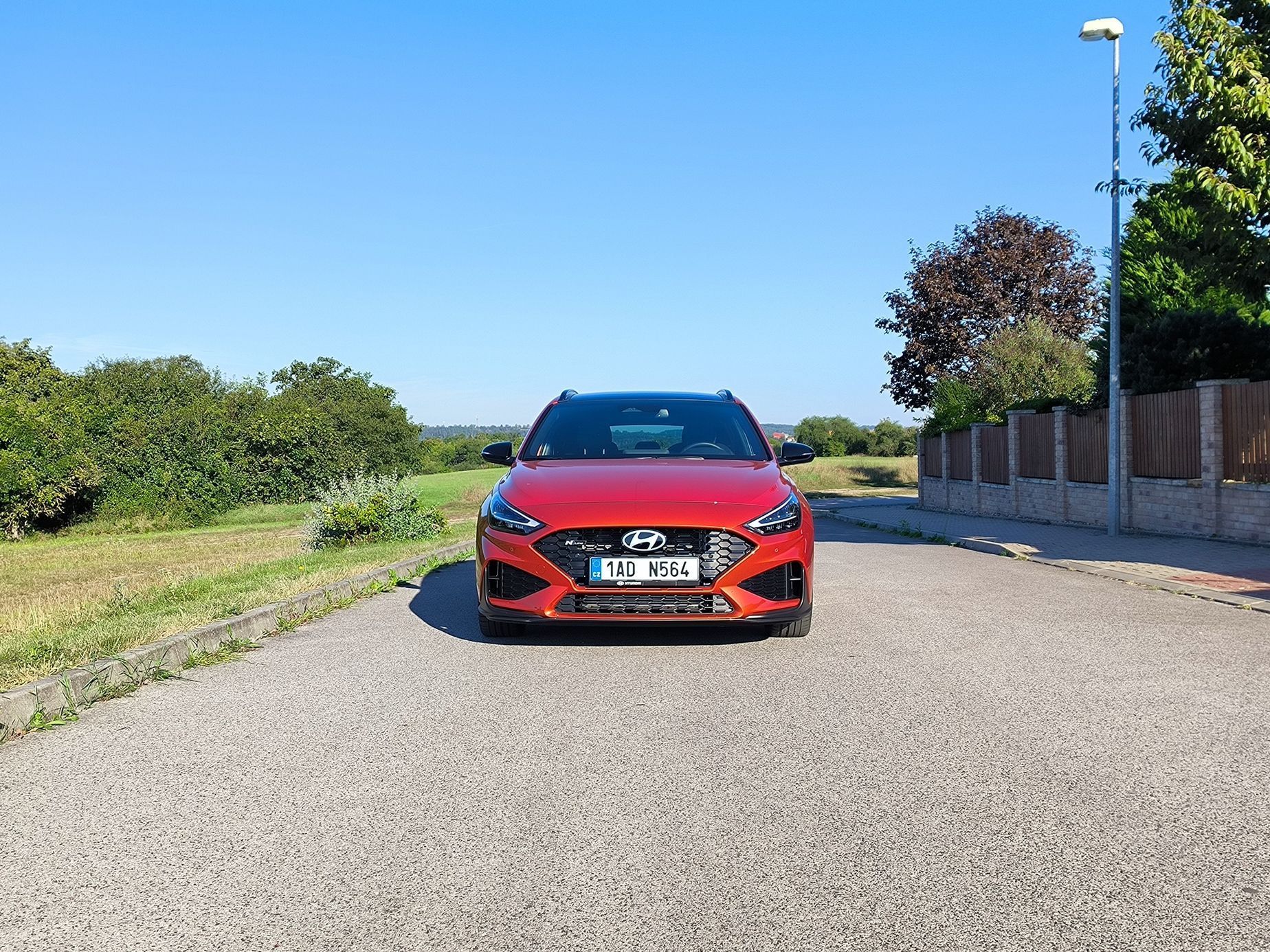 Srovnávací test Škoda Octavia - Hyundai i30