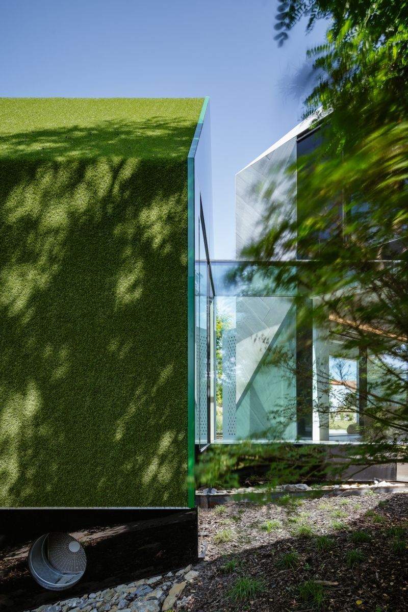 Rodinná vila v Trněném Újezdě