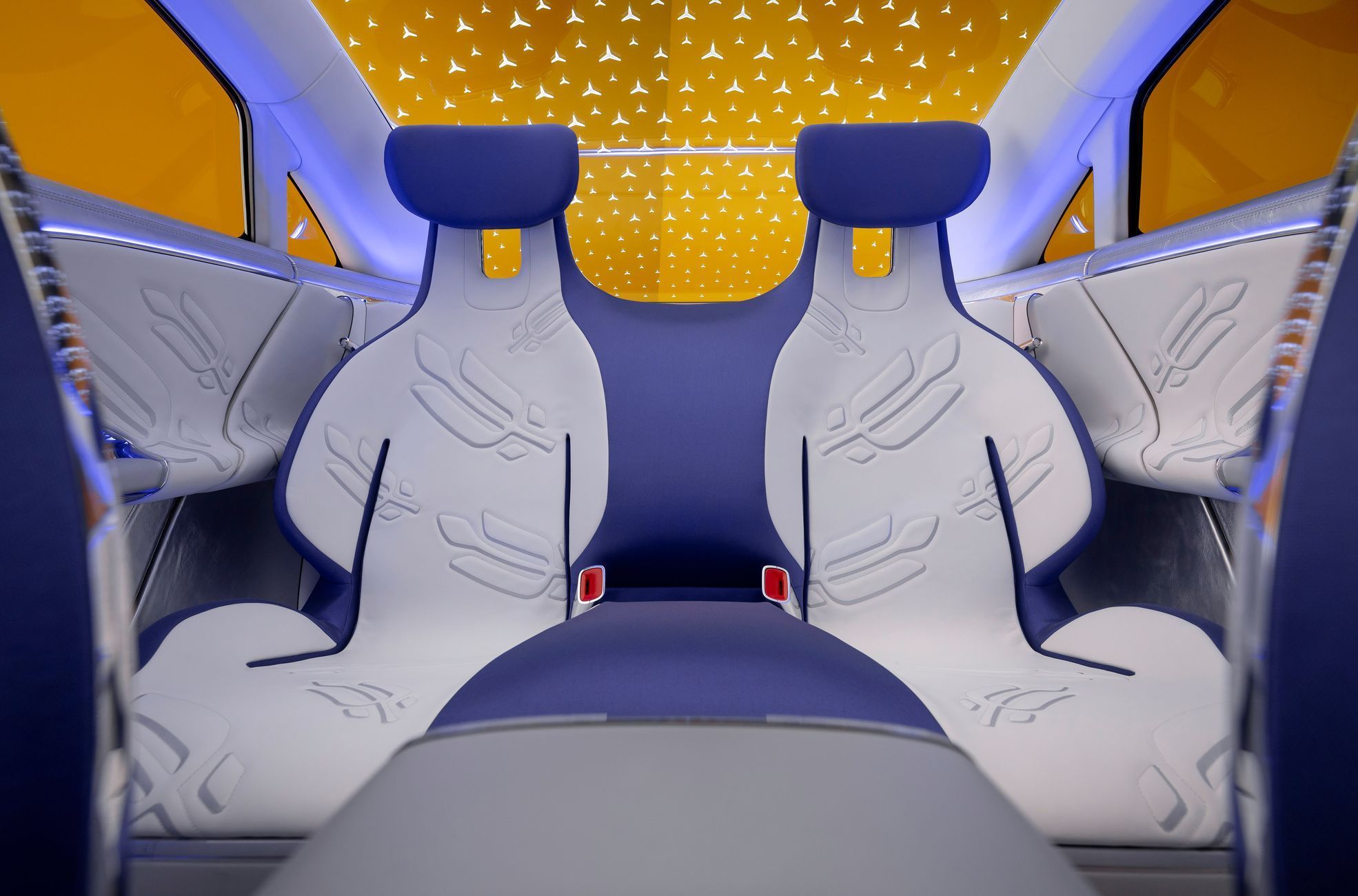 Mercedes CLA koncept 2023