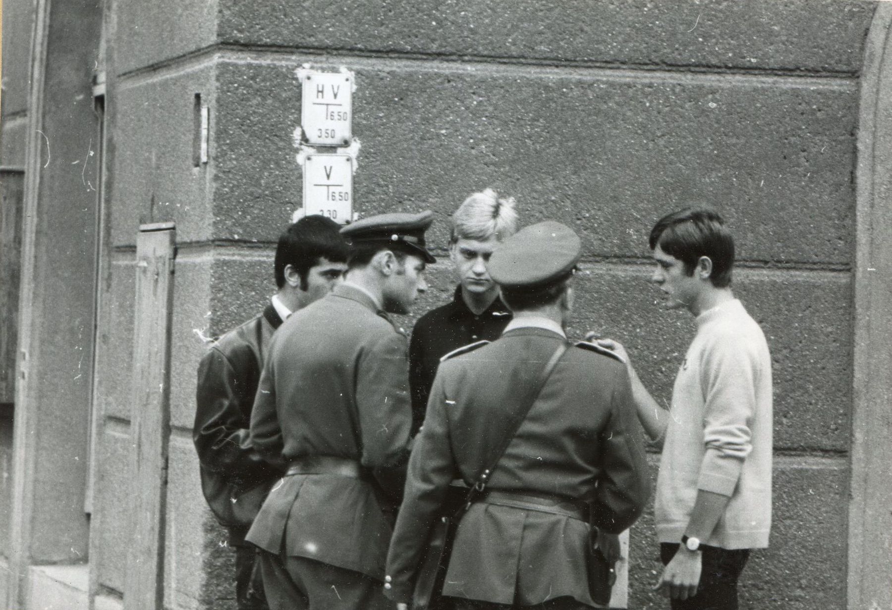 Oprava / 20.8. / 1969
