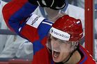 FOTO Dacjuk i Ovečkin. V říjnu do Prahy zamíří hvězdy NHL