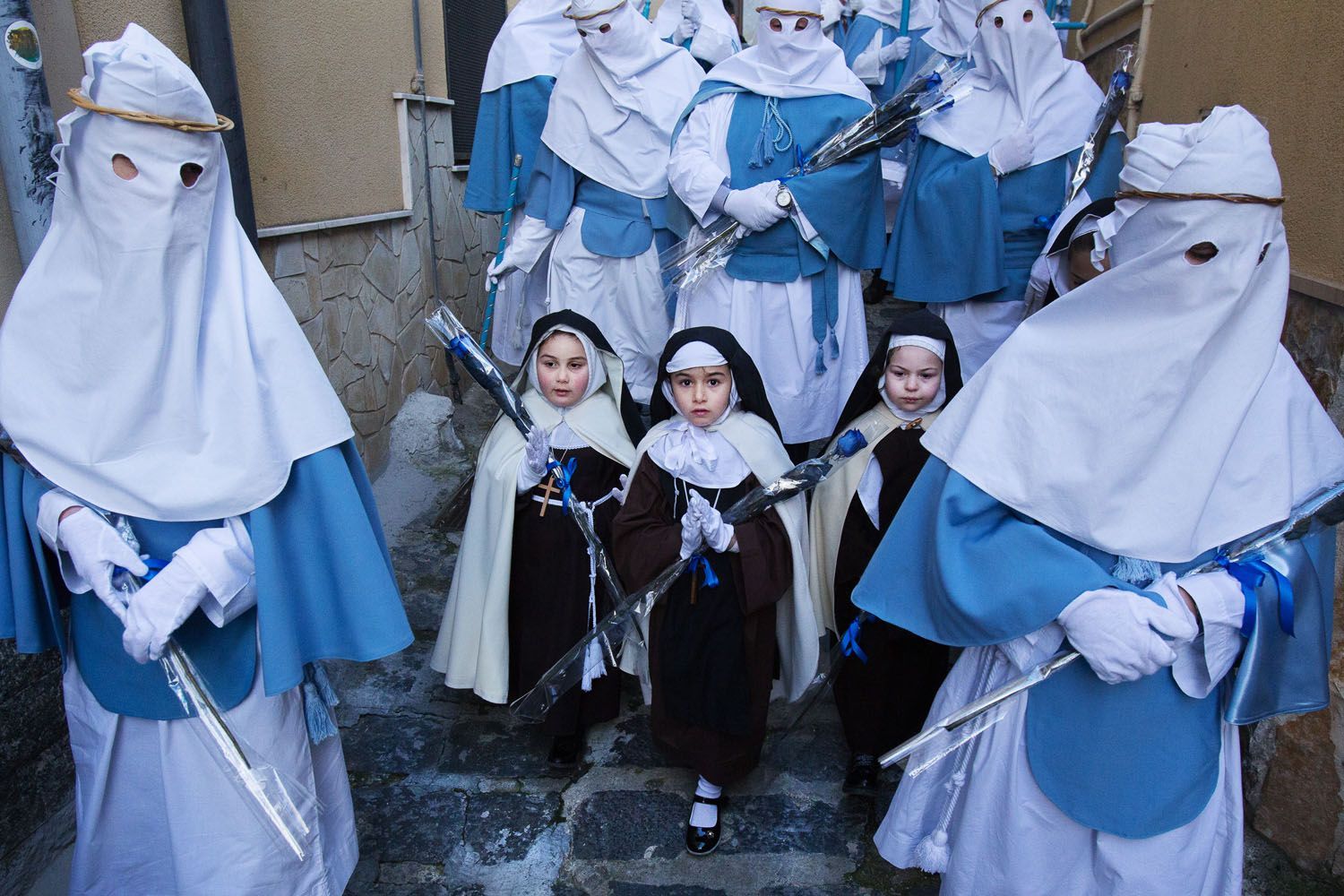 Velikonoce ve světě objektivem fotografa Michala Novotného