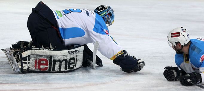 HC Sparta vs Škoda Plzeň (Mazanec)