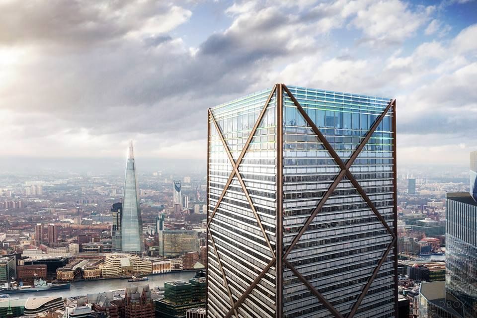 1 Undershaft
