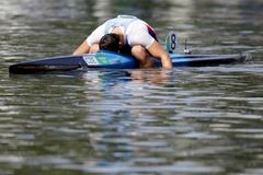 Olympijský hrdina Dostál se málem utopil. Na rybářské výpravě ho zradil kajak