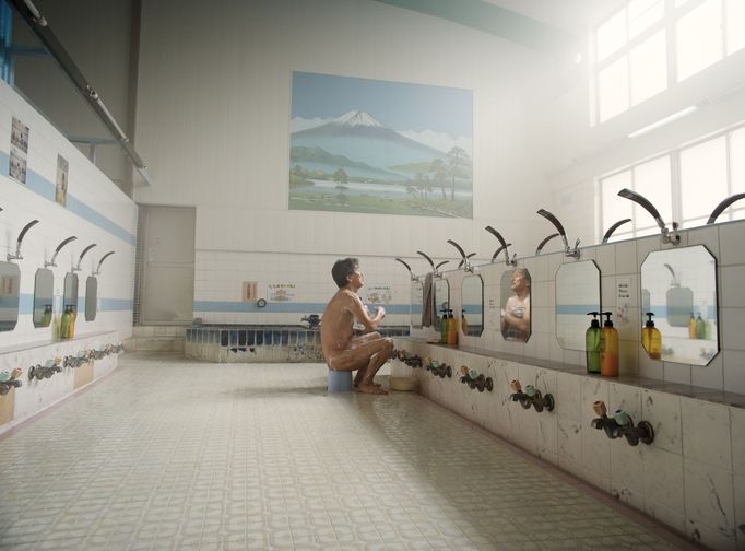 Kódži Jakušo jako Hirajama.