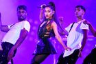 Do Česka přijede popová zpěvačka Ariana Grandeová, začínala na Broadwayi