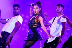 Do Česka přijede popová zpěvačka Ariana Grandeová, začínala na Broadwayi