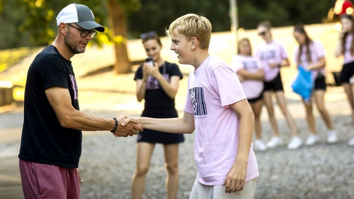 V Pardubicích jdou na pohyb dětí i platby za odpadky, říká manažer Sportovního parku; Zdroj foto: Sportovní park Pardubice/Tomáš Kubelka