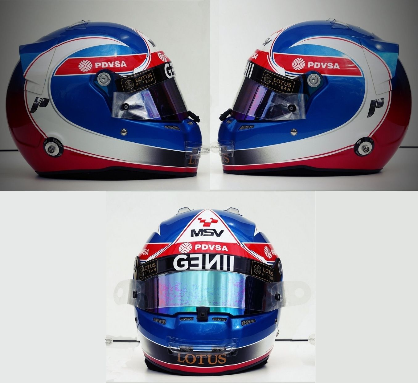 Helmy F1 2015: Jolyon Palmer