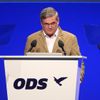 Kongres ODS: Vlastimil Tlustý