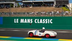 Le Mans Classic 2025