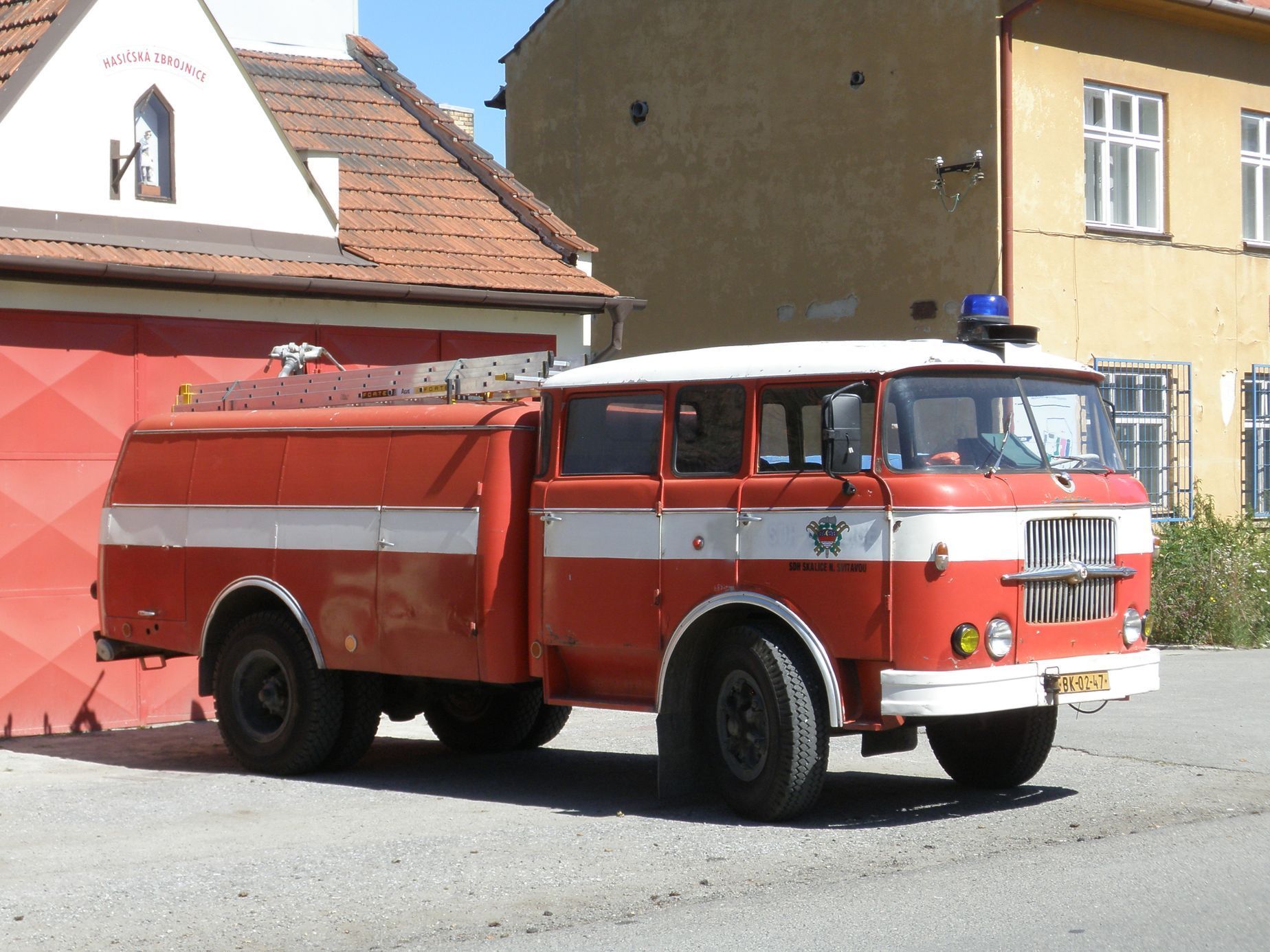 Škoda 706 RT
