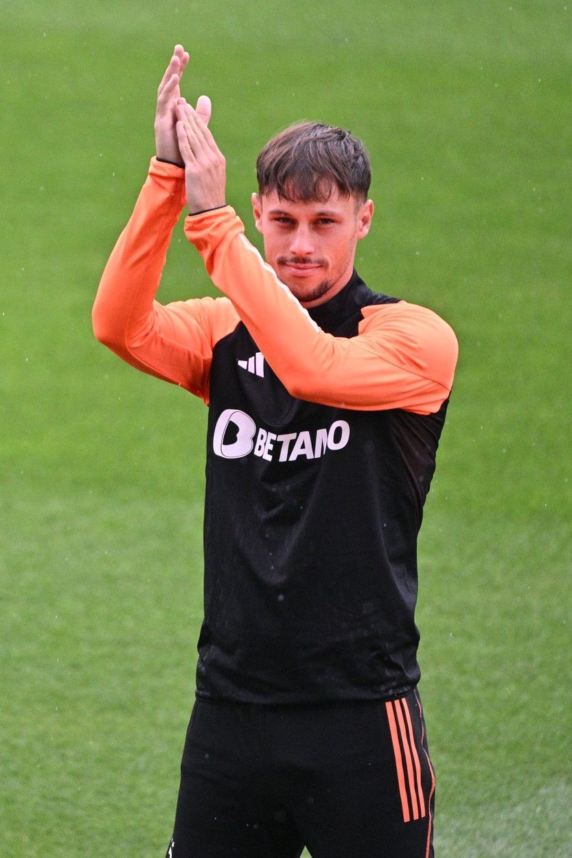 Veljko Birmančević (AC Sparta)