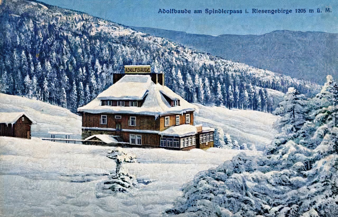 Adolfova bouda, Krkonošské boudy, Krkonoše, hory, historie, pokračování, Domácí